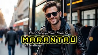 Marantau  Ades Sadewa  Cover Rock Ai  Fantasi   