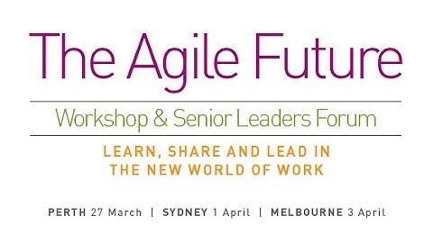 The Agile Future series