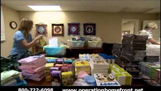 Operation Homefront: Dedicated To Helping Military Families In Need