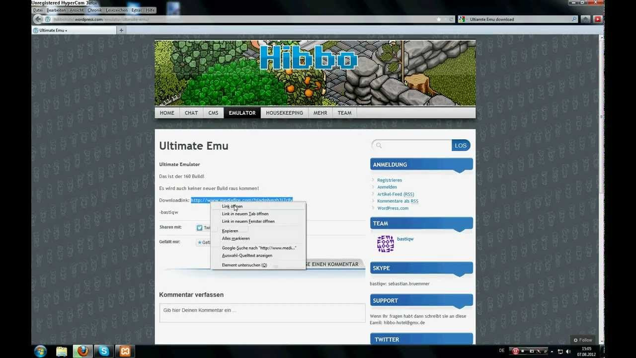 New Habbo Retro Hotel Erstellen Part 1 von 2