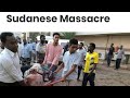 WHATS GOING ON IN SUDAN