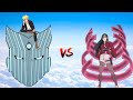 Who is strongest  boruto vs sarada