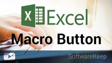 Macro Button - Excel Tutorial