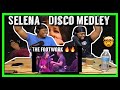 Selena - Disco Medley (Official Live From Astrodome)|Brothers Reaction!!!!