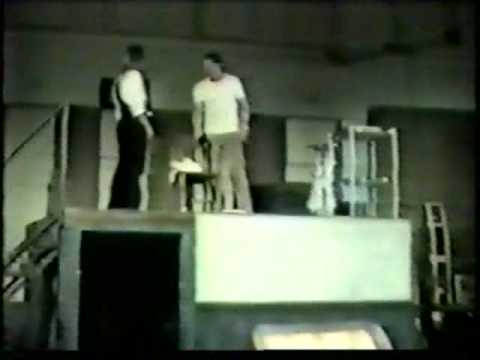 Sweeney Todd Rare 1980 South Bank Show Doc-London ...