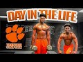 Trenton Simpson "A Day In The Life" | Clemson University Linebacker