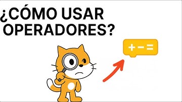 Cómo Funcionan los Operadores en Scratch 🧠🐱 | Aprende Fácil y Rápido