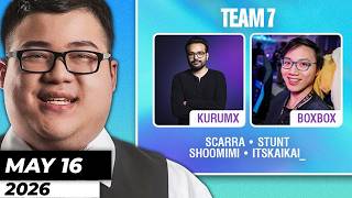 TFT BOX BASH PRACTICE