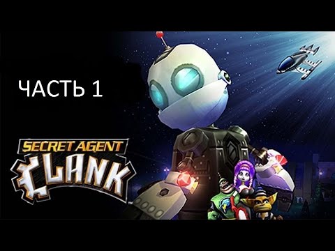 Videó: Clank Titkos ügynök • 2. Oldal