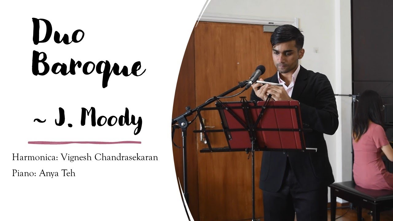 Duo Baroque - James Moody