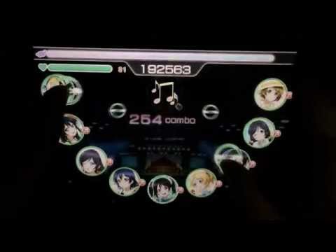 《ラブライブ》 キミのくせに！ 《HARD》《フルコン》