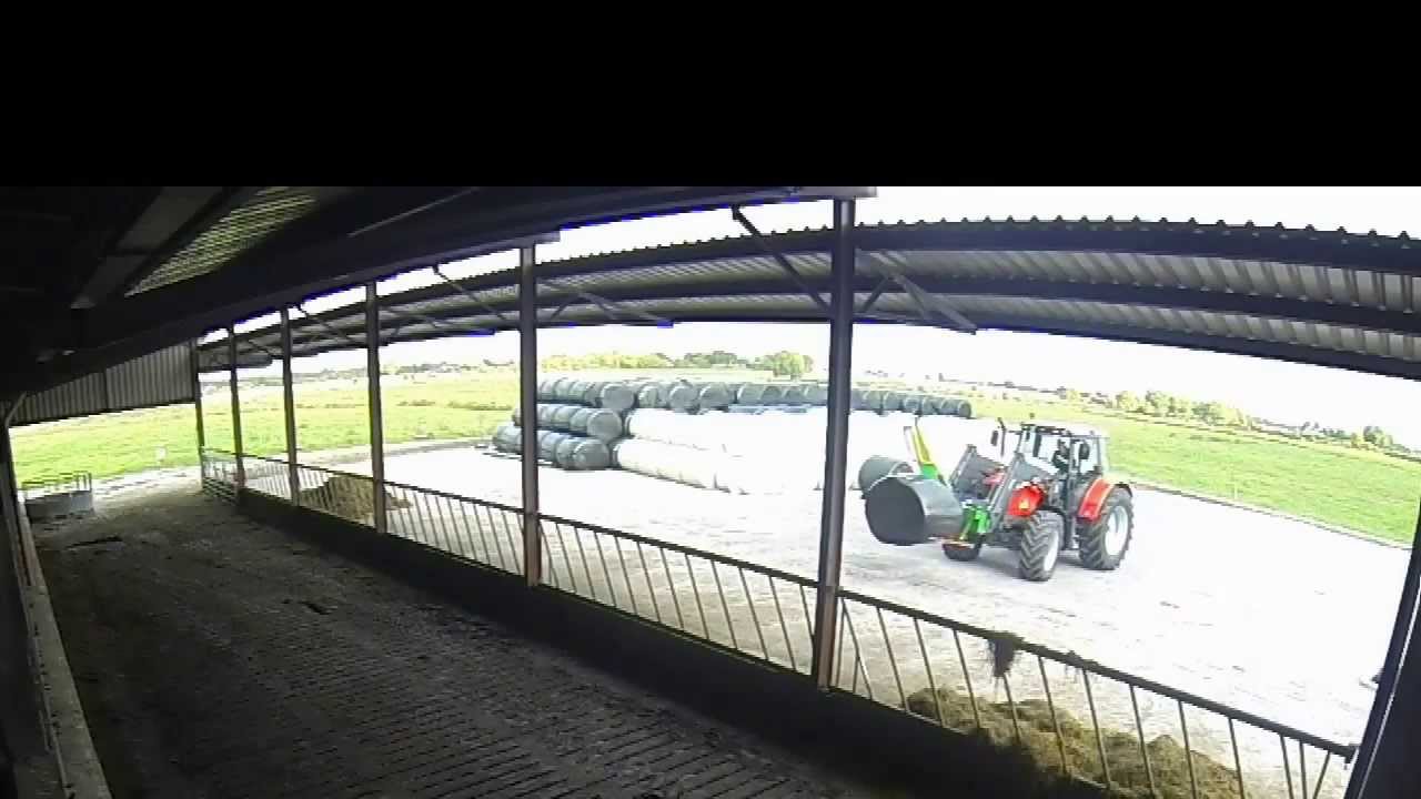 MCHALE RS4 BALE SPLITTER & WRAP RETAINER