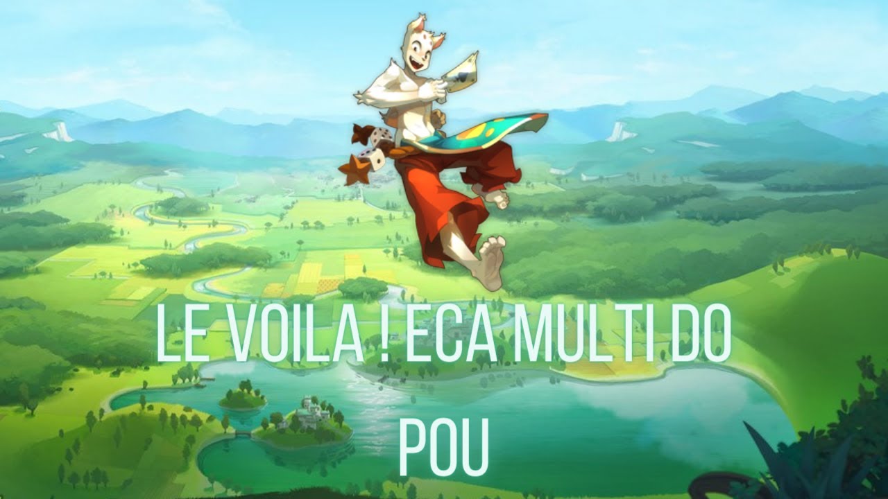 [Dofus Touch] Que choisir en 2022 ? (2) Présentation Eca DofusBook