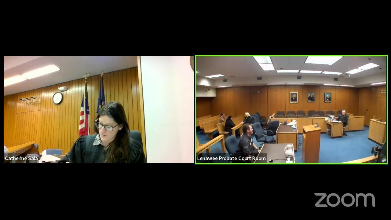 Circuit Court Case No. 20103081 DS YouTube