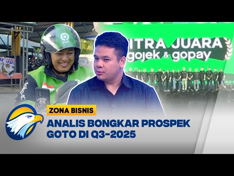 [FULL] Dialog - Analis Prediksi Saham GOTO Tak "Goyah" Usai Q3? #CoorporateUpdate
