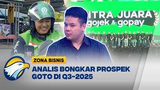 [FULL] Dialog - Analis Prediksi Saham GOTO Tak "Goyah" Usai Q3? #coorporateupdate