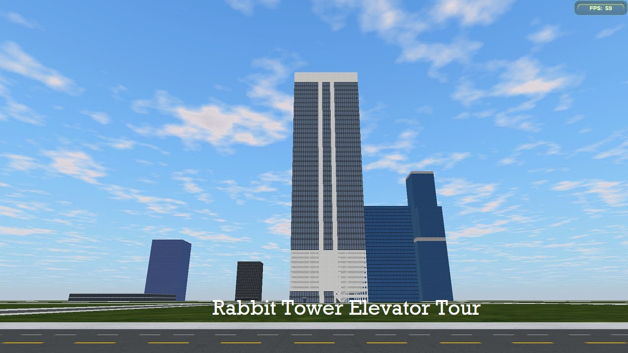 Tour of the Elevators @ Rabbit Tower
