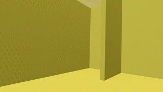 My Render Of The Backrooms (AUDIO)