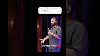 Script hona chahiye | Stand-up Comedy by Punit Pania #indianstandup