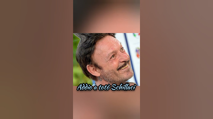 Addio a TOTÒ SCHILLACI 🩵🙏👼 #totòschillaci @gossipnewslive