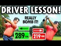 This driver mistake is costing you 33 yards on the course 98 need to fix this