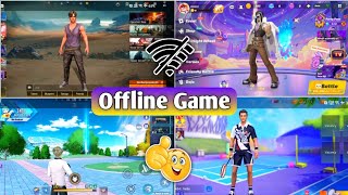 offline new game's 🔥best battle royale game's like free Fire best game's screenshot 3