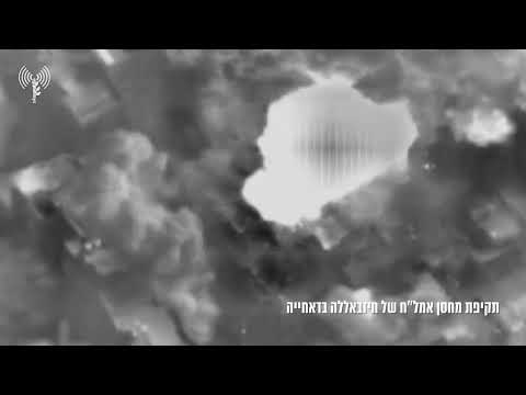 גל התקיפות השני | את"צ