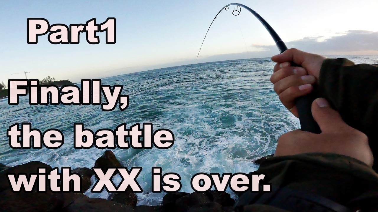 True survival of fishing.ROCKY D