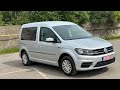 Скоро выйдет полноценный обзор на Volkswagen Caddy TGI. Газ-метан. Псков.