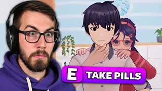 My Anime Waifu KIDNAPPED Me!? (MiSide Demo)