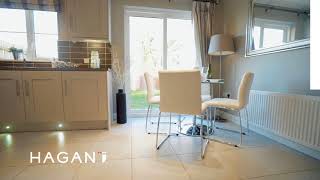 Ballyveigh, Antrim - Show Home By Hagan Homes