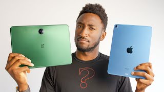 Marques Brownlee Βίντεο iPad Killer or Clone?