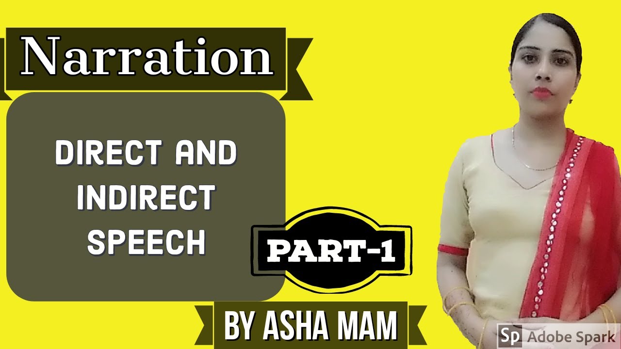 meaning of reported speech in hindi