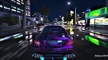 GTA 5 Ultra Realistic Graphics With This NFS Unbound Graphics MOD 2022 GAMEPLAY