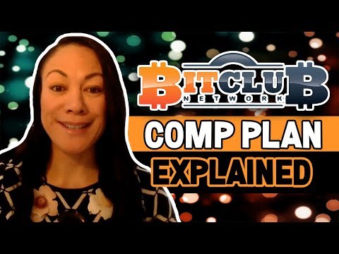 Bitclub Network Compensation Plan Explained