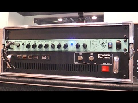 TECH21 Geddy Lee SansAmp GED-2112 サンズアンプ