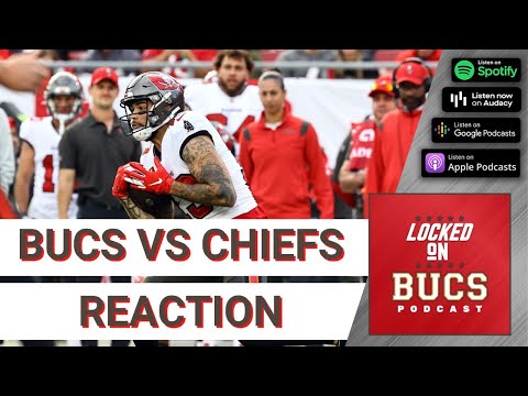 Tampa Bay Buccaneers Defense Fails | Bucs Lose 41-31 To Patrick Mahomes and the Kansas City Chiefs