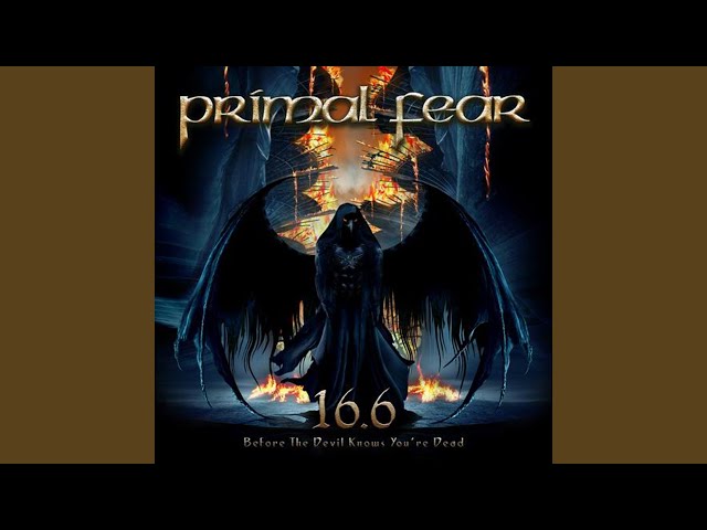 Primal Fear - No Smoke Without Fire