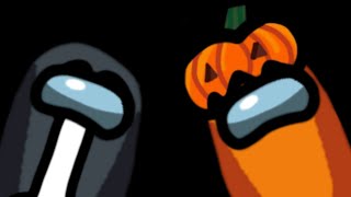 Spooky month (among us animation)