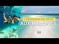 20 jours aux maldives en mode sac  dos 