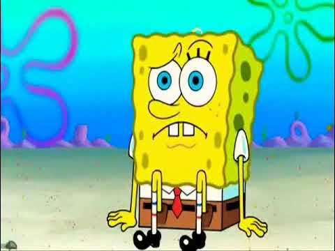 SpongeBob Insults Mr. Krabs - YouTube