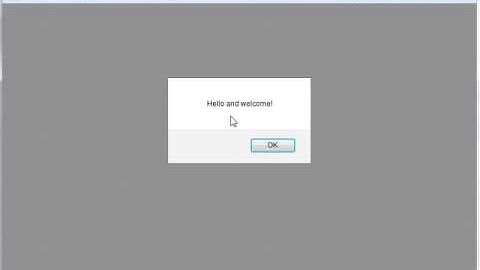 C1 JavaScript Error Handling and Validation
