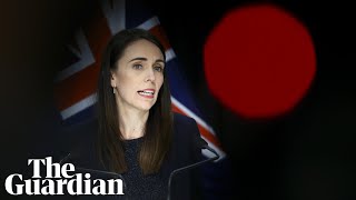 Jacinda Ardern labels calls to reopen New Zealand borders 'dangerous'