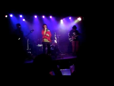 紅綠燈樂團-好不好 20111225 in 覺響音樂工坊