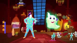 Just Dance Unlimited (Kids Mode): Friendly Phantom - Halloween Thrills (Nintendo Switch)
