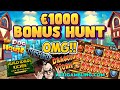 Wow 1000 bonus hunt