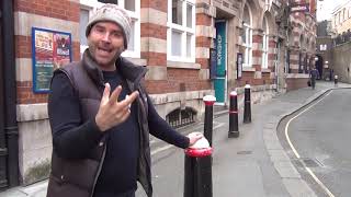 COME ALONG WITH ME... On a Historic Pub Tour in London with John