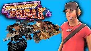 Off Camera Secrets | Team Fortress 2  Boundary Break