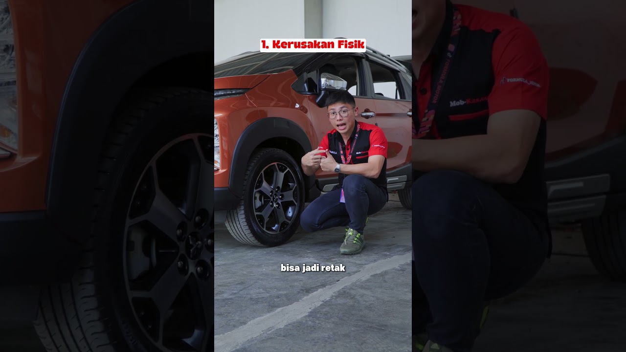 Waktu terbaik buat ganti ban mobil