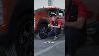 Waktu Terbaik Buat Ganti Ban Mobil
